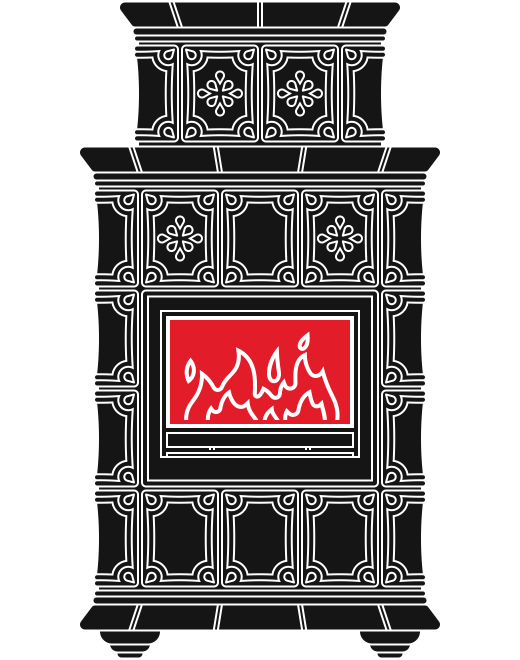 Изразцовые печи